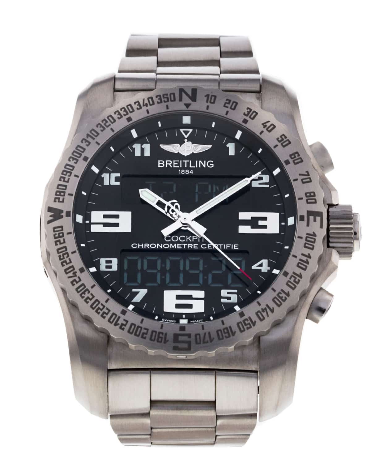 Breitling Cockpit B50 EB5010